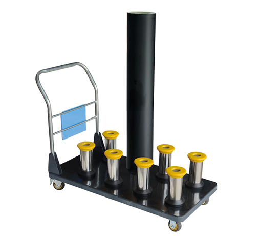 贴版套筒储运车